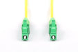 EAN 4016032492849 - Digitus DK-2933-05-APC-SX Cable de fibra óptica e InfiniBand LC/APC Amarillo imagen 2