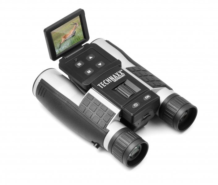 EAN 4260358124216 - Technaxx TX-142 binocular Negro, Plata imagen 2
