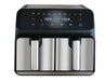 EAN 4011689586859 - Unold 58685 freidora Doble 8 L Independiente 1700 W Freidora de aire caliente Negro, Gris imagen 2
