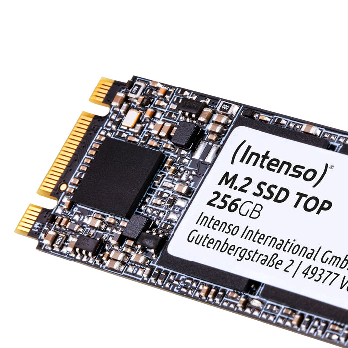 EAN 4034303025886 - Intenso Top 256 GB M.2 Serial ATA III 3D NAND imagen 5