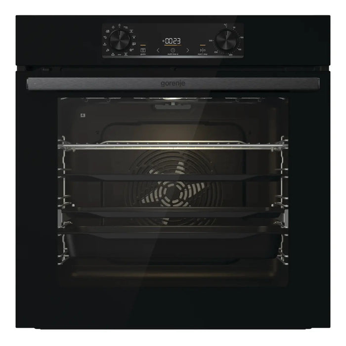 EAN 3838782512308 - Gorenje BPS 6737 E14BG 77 L 3500 W Negro imagen 1