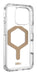 EAN 0840283915192 - Urban Armor Gear Plyo funda para teléfono móvil 16 cm (6.3") Oro, Transparente imagen 1