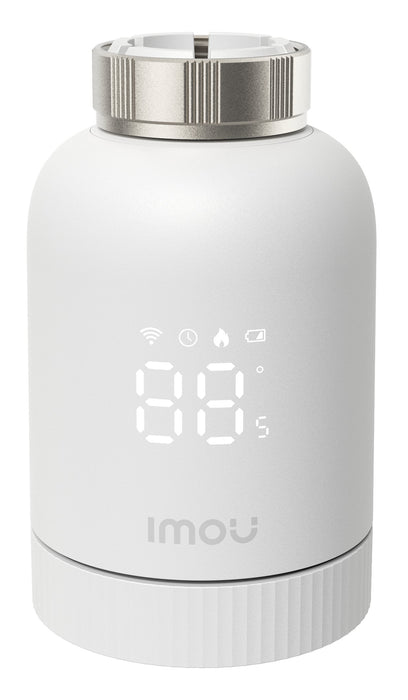 EAN 6976391032040 - Imou TRV1 termoestato ZigBee Blanco imagen 2