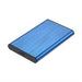 EAN 8436574704488 - AISENS ASE-2525BLU caja para disco duro externo Caja externa para unidad de estado sólido (SSD) 2.5" imagen 3