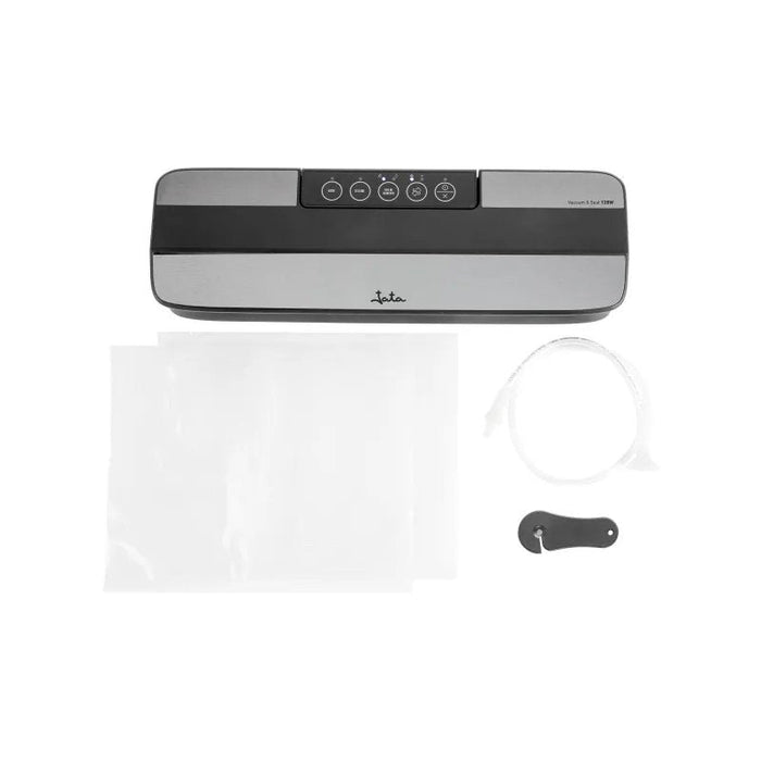Máquina De Vacío 120 W 4 L/Min, Negra-Inox