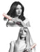 EAN 5025155113080 - Dyson Airstrait Plancha de pelo Vapor Rosa, Oro rosa 1600 W 1,98 m imagen 6