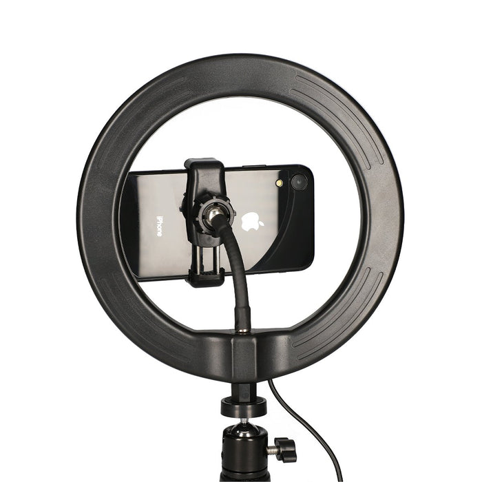 EAN 8427542102733 - Ksix BXYOUTUB01 iluminación de anillo LED imagen 4