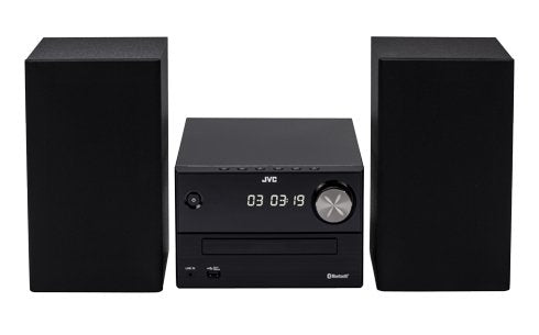 EAN 4975769464867 - JVC UX-C25DAB sistema de audio para el hogar Microcadena de música para uso doméstico 14 W Negro imagen 2