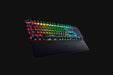 EAN 8887910073216 - Razer Huntsman V3 Pro teclado Juego USB QWERTZ Alemán Negro imagen 3