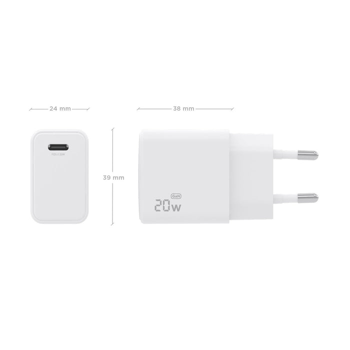 EAN 8435739904992 - AISENS A110-1023 cargador de dispositivo móvil Teléfono móvil, Smartphone, Portátil, Cámara digital, Tabl imagen 4
