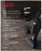 EAN 7319599037513 - AEG ASKW1 Filtro Aspiradora escoba imagen 4