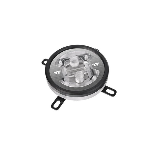 EAN 4713227528160 - Thermaltake Pacific TOUGH C240 Procesador Kit de refrigeración líquida 12 cm Negro imagen 2
