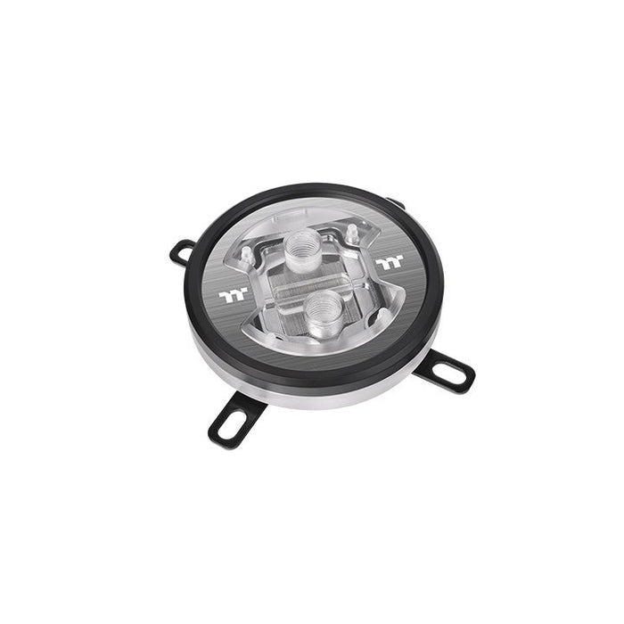 EAN 4713227528160 - Thermaltake Pacific TOUGH C240 Procesador Kit de refrigeración líquida 12 cm Negro imagen 2