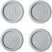 EAN 7321423054184 - Electrolux E4WHPA02 pieza y accesorio de lavadoras Almohadilla antivibración 4 pieza(s) imagen 1