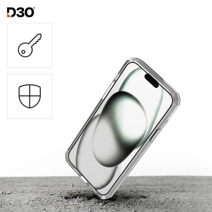 Hama Extreme Protect Cristal Protector Para Iphone 17 Pro - Base De Montaje - Vidrio Templado - Antihuellas - Grado De