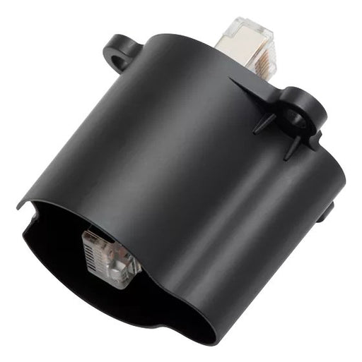 EAN 7331021049673 - Axis 5506-891 cambiador de género para cable RJ-45 Negro imagen 1