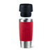 EAN 4009049544823 - EMSA Travel Mug Classic N2020400 taza de viaje 360 ml Negro, Rojo, Acero inoxidable Acero inoxidable imagen 2