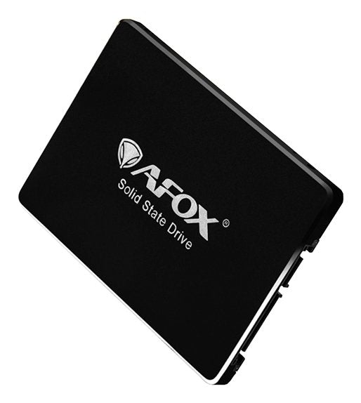 EAN 4897033781831 - AFOX SD250-128GN unidad de estado sólido 128 GB 2.5" Serial ATA III 3D NAND imagen 6