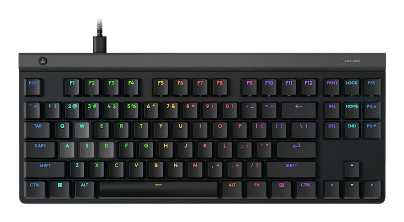Logitech G G515 Rapid - Teclado - Low Profile