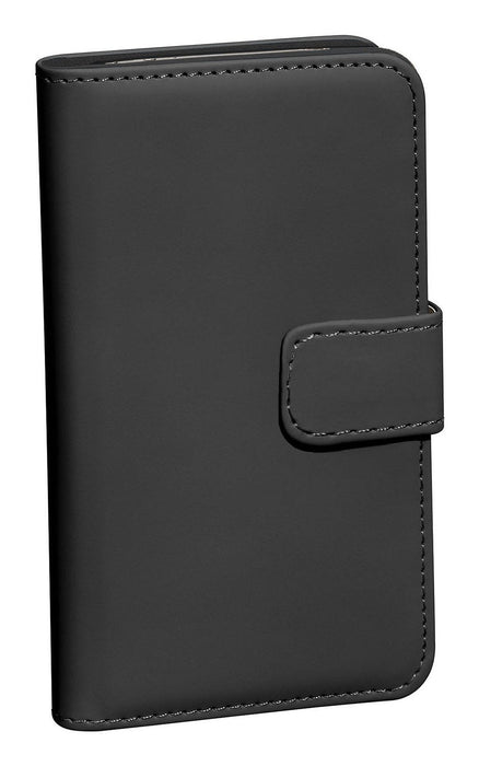 Pedea Book Cover Classic Fr Apple Iphone 16e, Schwarz