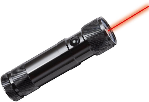 EAN 4007123633807 - Brennenstuhl 1179890100 linterna Negro Linterna de mano LED imagen 1