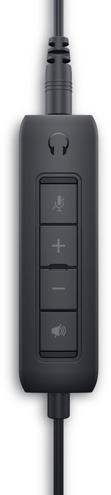 EAN 0884116417248 - DELL WH1022 Alámbrico Diadema Llamadas/Música Negro imagen 4