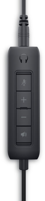 EAN 5715063802304 - DELL WH1022 Alámbrico Diadema Llamadas/Música Negro imagen 4