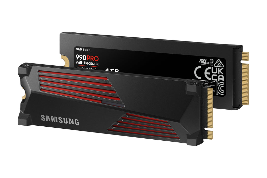 EAN 8806095255811 - Samsung 990 Pro 4 TB M.2 PCI Express 4.0 NVMe V-NAND TLC imagen 7