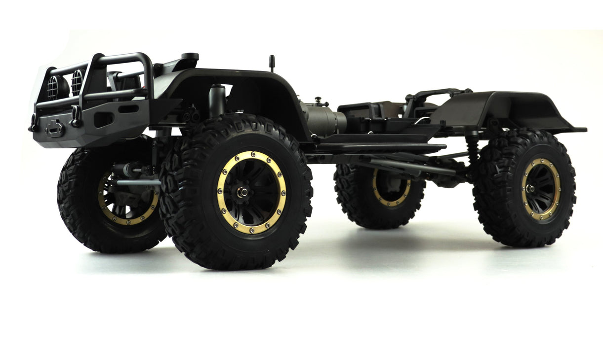EAN 4260631428338 - Amewi AMXROCK RCX8B modelo controlado por radio Coche todoterreno Motor eléctrico 1:8 imagen 6