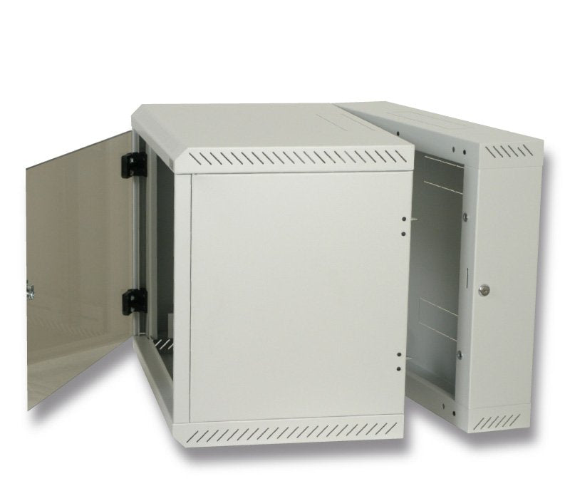 EAN 8595105018774 - Triton 19" Rack Wall-mount 4U/250 glass door Bastidor de pared Gris imagen 1