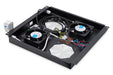 EAN 4016032332794 - Digitus DN-19 FAN-2-B-N accesorio de bastidor Panel del ventilador imagen 3
