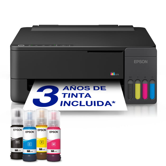 EAN 8715946741512 - Epson EcoTank ET-1910 imagen 3