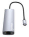 EAN 0766623153966 - Manhattan 153966 base para portátil y replicador de puertos Alámbrico USB 3.2 Gen 2 (3.1 Gen 2) Type-C Pl imagen 5