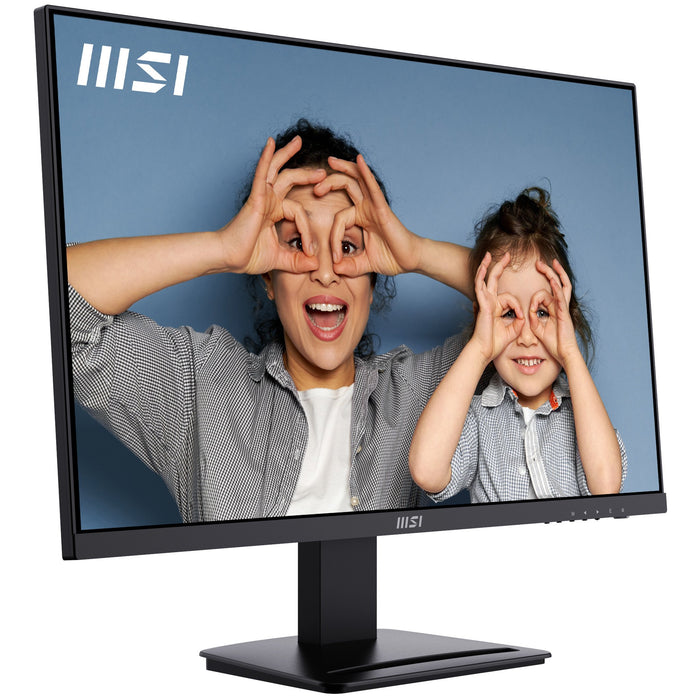 EAN 4711377192286 - MSI Pro MP273UDE pantalla para PC 68,6 cm (27") 3840 x 2160 Pixeles 4K Ultra HD Negro imagen 4