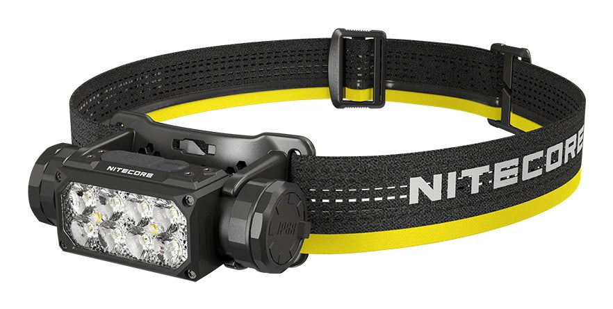 EAN 6952506408559 - Nitecore HC65 UHE Negro Linterna con cinta para cabeza LED imagen 2