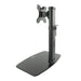 EAN 8433281009721 - TooQ DB1127TN-B soporte para monitor 68,6 cm (27") Escritorio Negro imagen 3