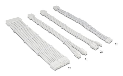 EAN 4043619845422 - DeLOCK 84542 cable de alimentación interna 0,3 m imagen 1