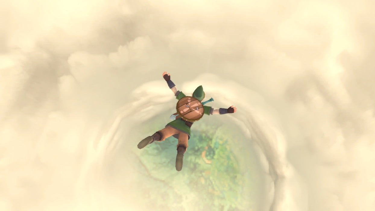EAN 0045496427849 - Nintendo The Legend of Zelda: Skyward Sword HD Estándar Inglés, Español Nintendo Switch imagen 6