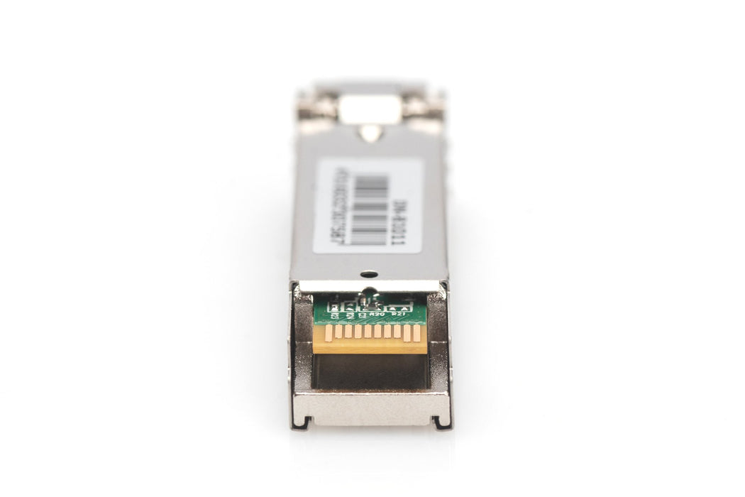 EAN 4016032307587 - Digitus DN-81011 red modulo transceptor Fibra óptica 1250 Mbit/s mini-GBIC/SFP 1310 nm imagen 6