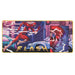 EAN 3701221703004 - Subsonic SA5589-F1 alfombrilla para ratón Alfombrilla de ratón para juegos Multicolor imagen 1