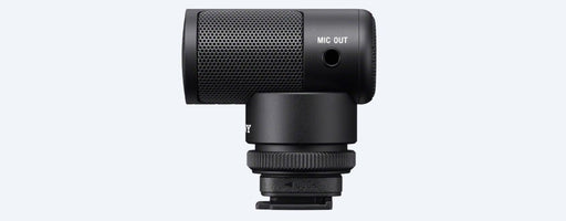 EAN 4548736134737 - Sony ECM-G1 micrófono Negro Micrófono para cámara digital imagen 2