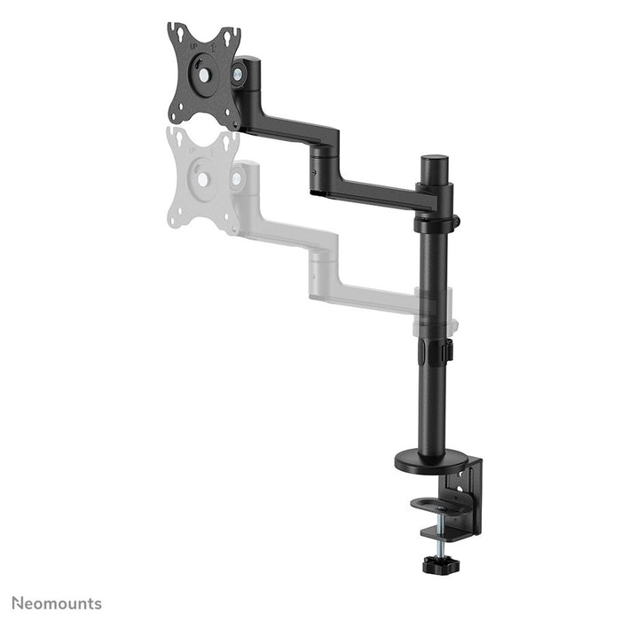 EAN 8717371449827 - Neomounts DS60-425BL1 soporte para monitor 68,6 cm (27") Escritorio Negro imagen 6
