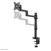 EAN 8717371449827 - Neomounts DS60-425BL1 soporte para monitor 68,6 cm (27") Escritorio Negro imagen 6