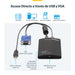 EAN 0065030835312 - StarTech.com NOTECONS01 cable para video, teclado y ratón (kvm) Negro imagen 17