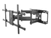 EAN 4015867205174 - Equip 650324 soporte para TV 2,29 m (90") Negro imagen 5