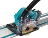EAN 0088381497374 - Makita 198673-2 accesorio de sierras circulares Guide rail adapter imagen 2