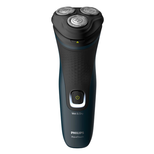 EAN 8710103912033 - Philips 1000 series S1121/41 afeitadora Máquina de afeitar de rotación Negro imagen 1