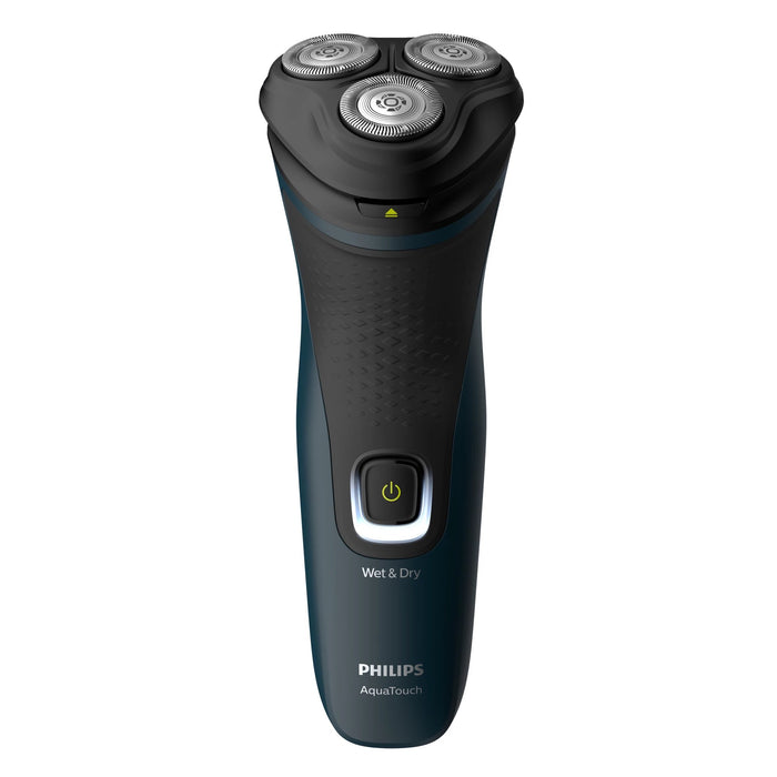EAN 8710103912033 - Philips 1000 series S1121/41 afeitadora Máquina de afeitar de rotación Negro imagen 1