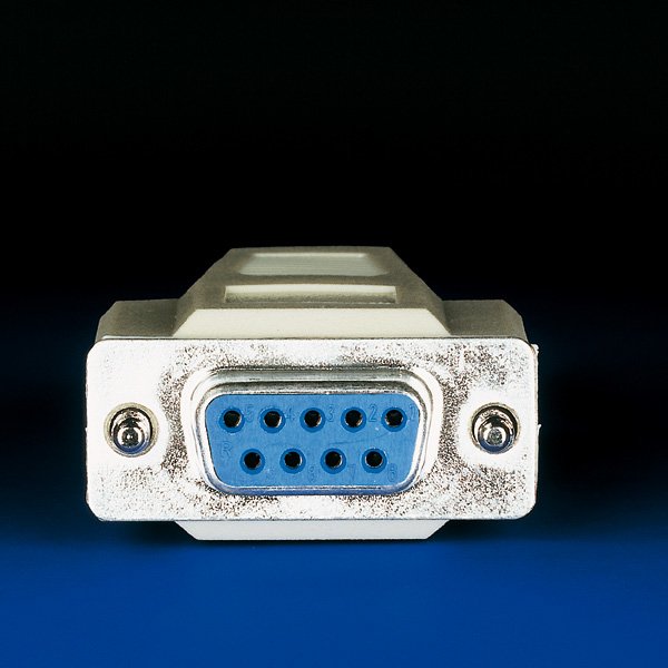 EAN 7611990115457 - ROLINE 11.01.6230 cable de serie Gris 3 m imagen 3