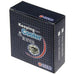 EAN 4260120531006 - Titan TFD-5010M12Z sistema de refrigeración para ordenador Carcasa del ordenador Ventilador 5 cm Negro imagen 3